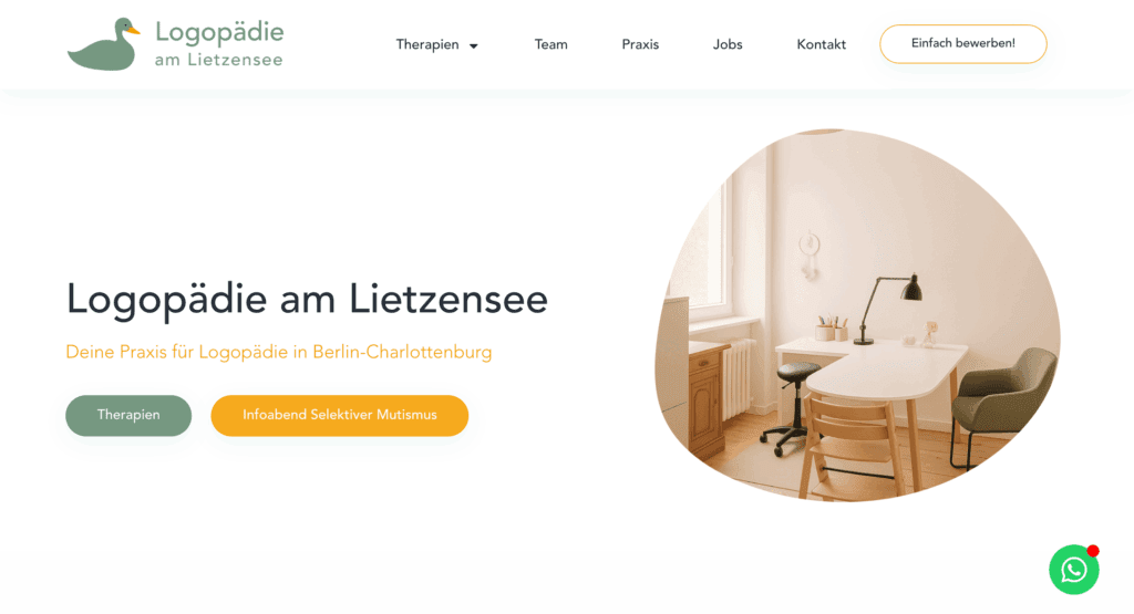 Logopädie am Lietzensee